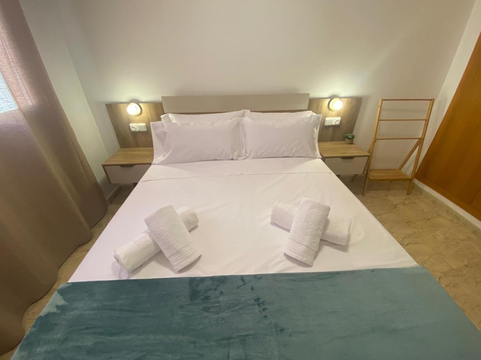 Apartamento Mirador Del Seg Archena Zewnętrze zdjęcie