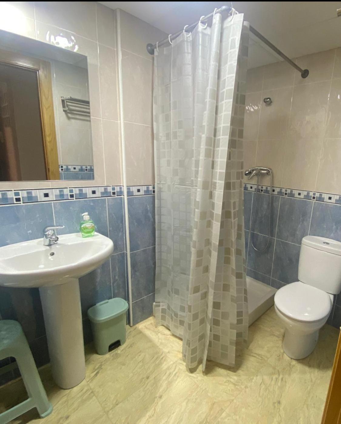 Apartamento Mirador Del Seg Archena Zewnętrze zdjęcie
