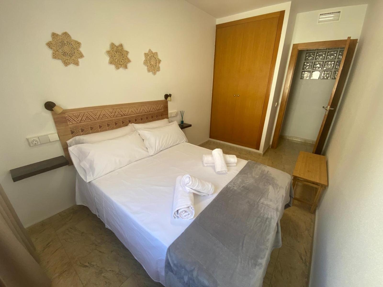 Apartamento Mirador Del Seg Archena Zewnętrze zdjęcie