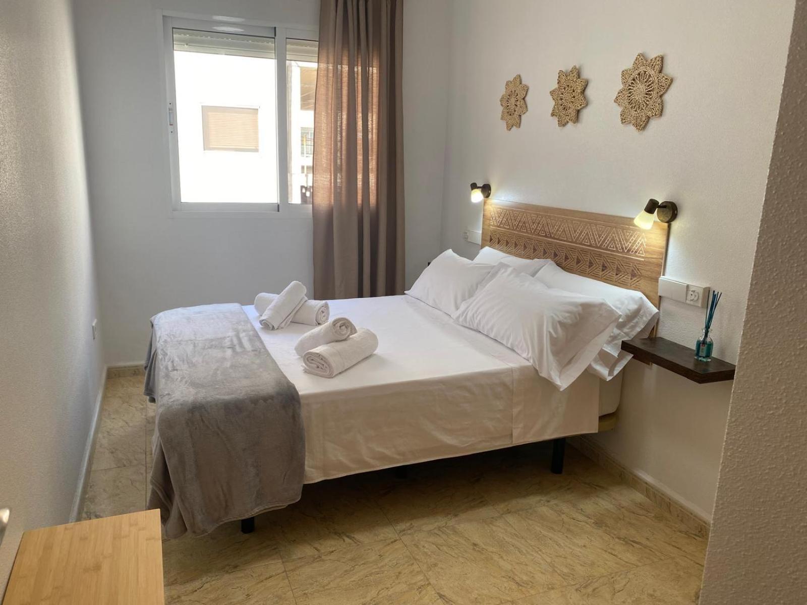 Apartamento Mirador Del Seg Archena Zewnętrze zdjęcie