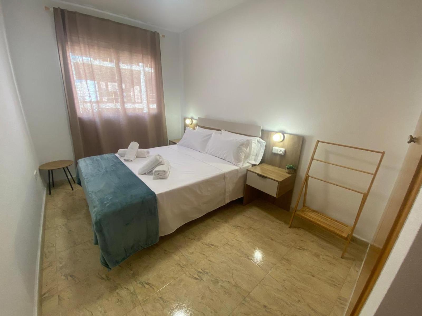 Apartamento Mirador Del Seg Archena Zewnętrze zdjęcie