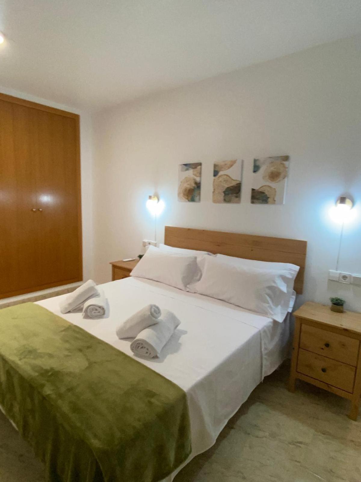 Apartamento Mirador Del Seg Archena Zewnętrze zdjęcie