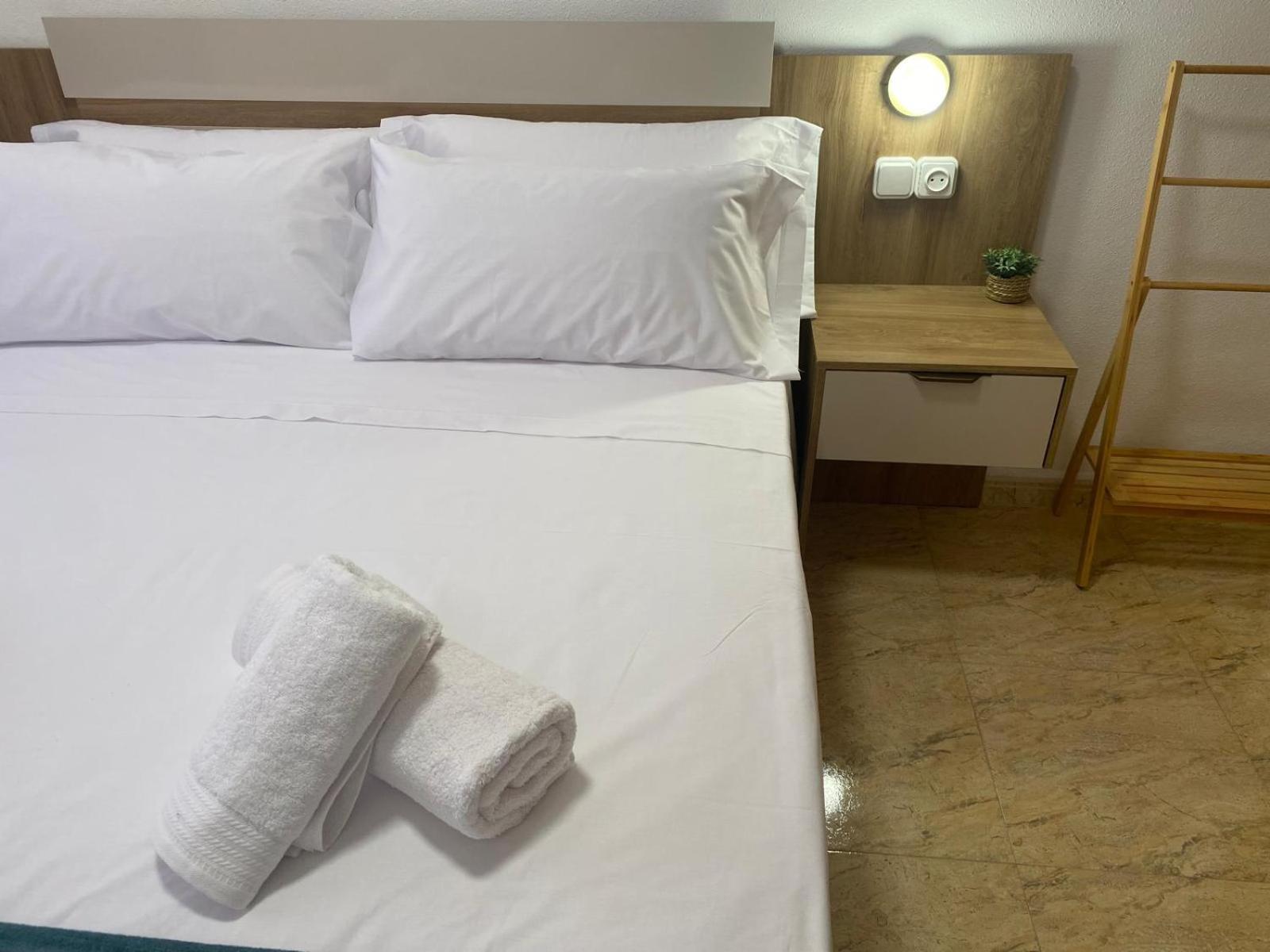 Apartamento Mirador Del Seg Archena Zewnętrze zdjęcie
