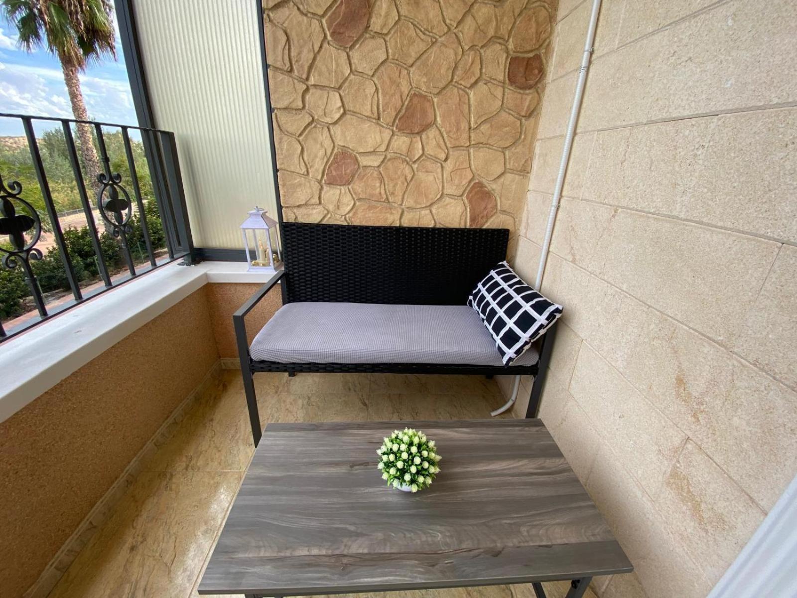 Apartamento Mirador Del Seg Archena Zewnętrze zdjęcie