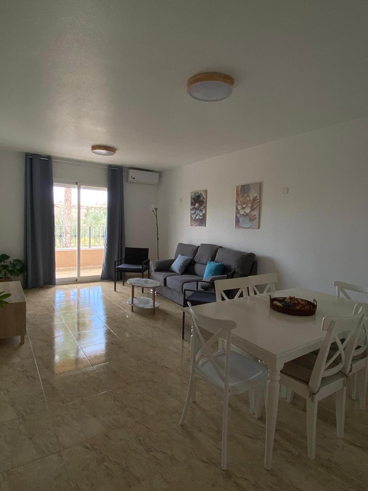 Apartamento Mirador Del Seg Archena Zewnętrze zdjęcie