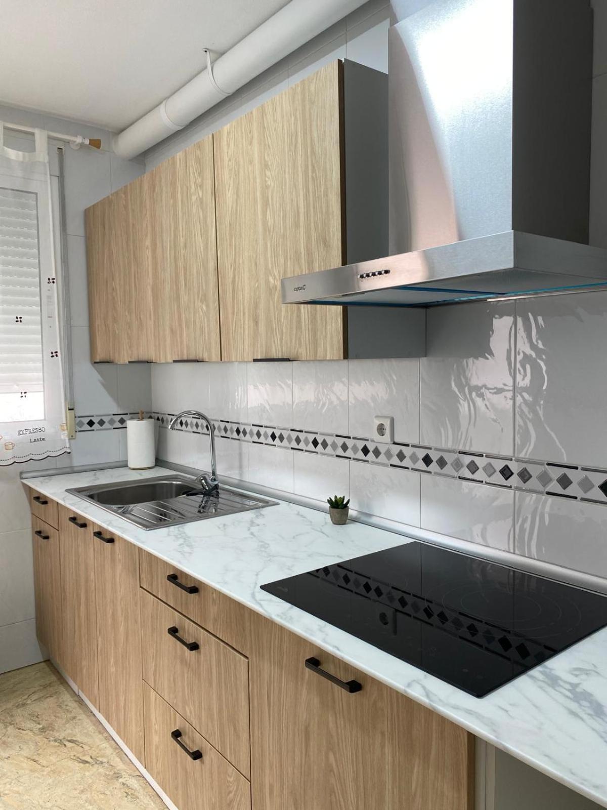 Apartamento Mirador Del Seg Archena Zewnętrze zdjęcie